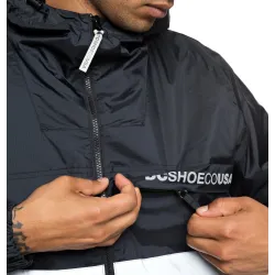 DC Banbury Jacket Black