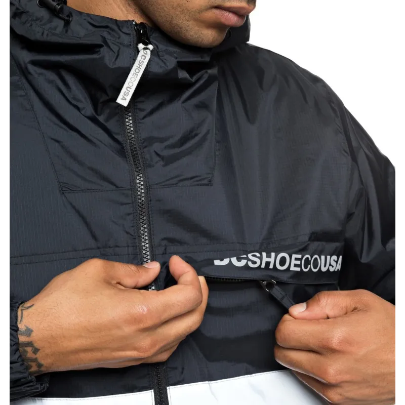 DC Banbury Jacket Black