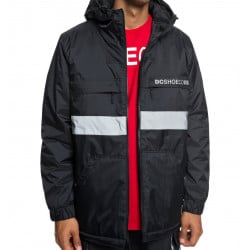 DC Banbury Jacket Black