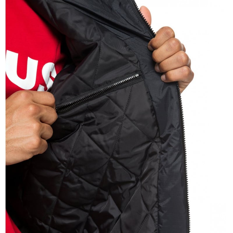 DC Banbury Jacket Black