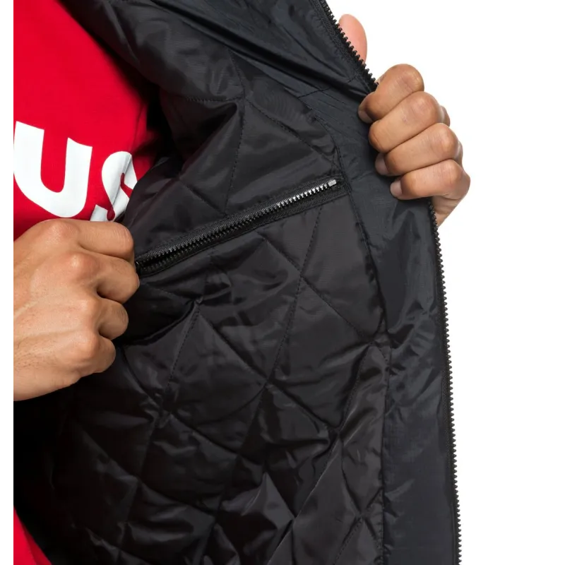 DC Banbury Jacket Black
