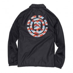 Element coach jacket discount