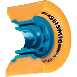 Seismic Alpha 75.5mm Rollen