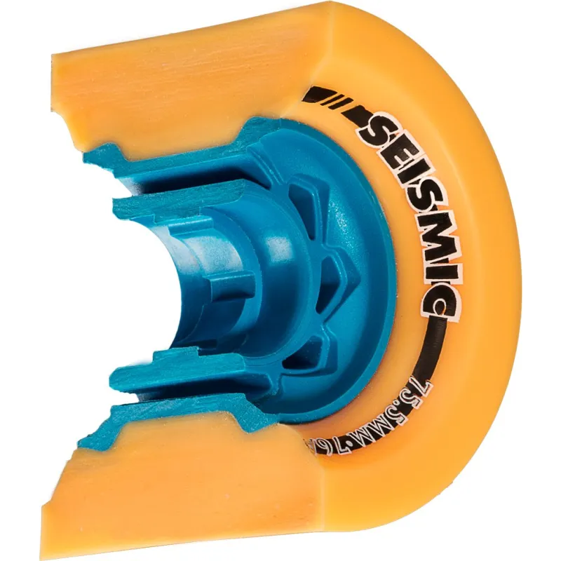 Seismic Alpha 75.5mm Wielen