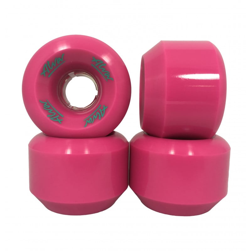 Alva Conical 59mm Pink Ruote Alva Conical 59mm Pink Ruote