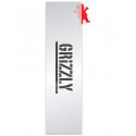 Grizzly Clear Stamp 9" Griptape Sheet