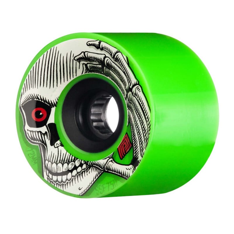 Powell-Peralta Soft Slide Kevin Reimer 75A 72mm Wheels Powell-Peralta Soft Slide Kevin Reimer 75A 72mm Wheels