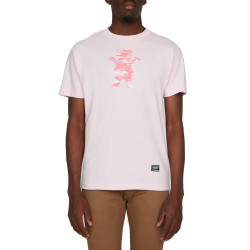 Grizzly Pink Camo OG Bear T-shirt