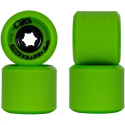 Cuei Free Killers 73mm Ruote