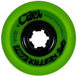 Cuei Free Killers 73mm Rollen