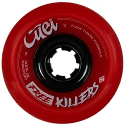 Cuei Free Killers 73mm Rollen