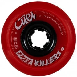 Cuei Free Killers 73mm Wheels