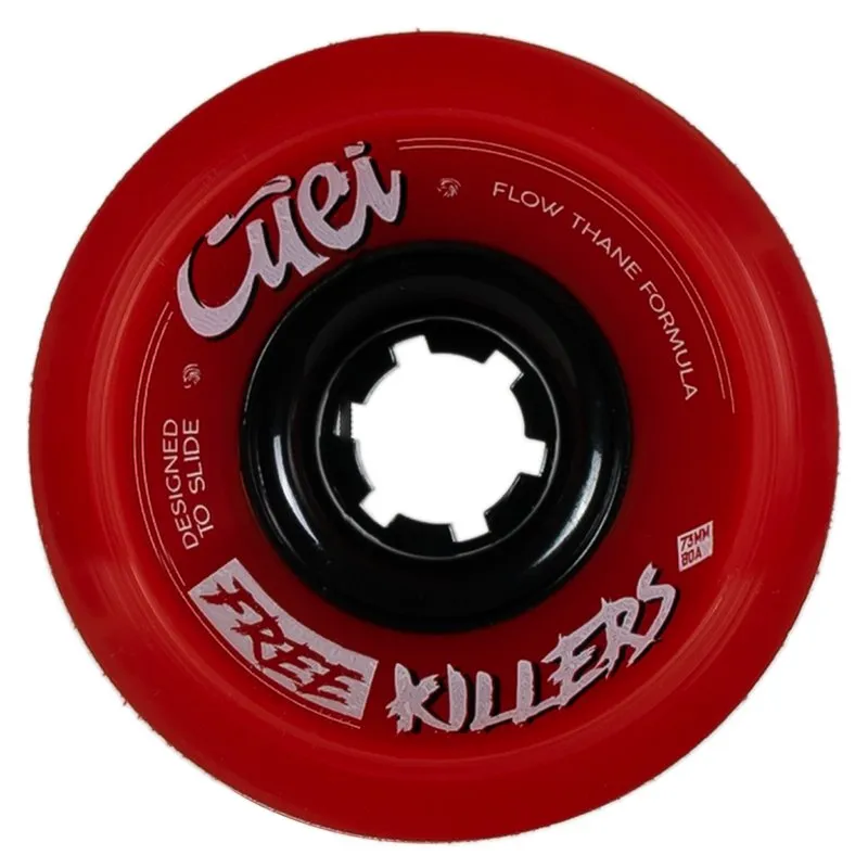 Cuei Free Killers 73mm Ruote