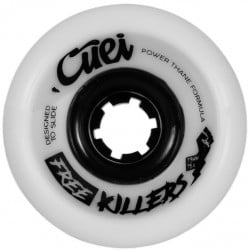 Cuei Free Killers 73mm Wheels