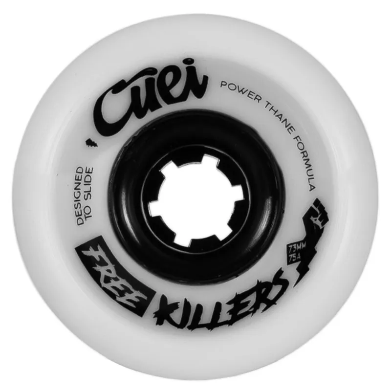 Cuei Free Killers 73mm Ruote