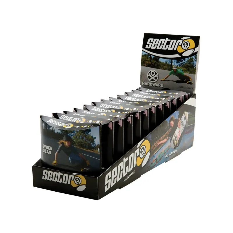 Sector 9 Nuts and Bolts Pack