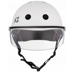 S-One Lifer Visor Helmet