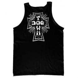 Dogtown Cross Logo Tank Top