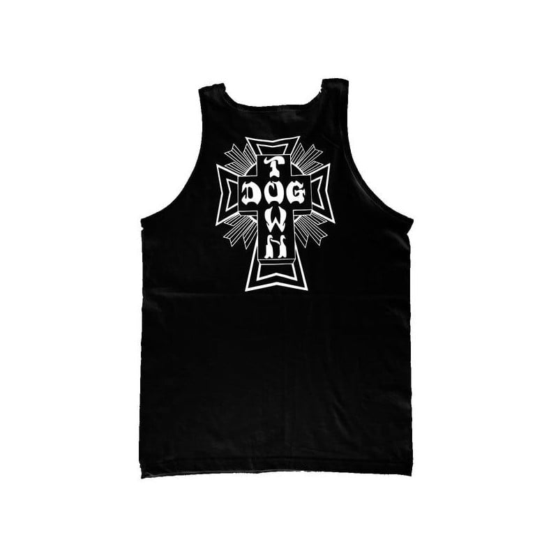 Dogtown Cross Logo Tank Top