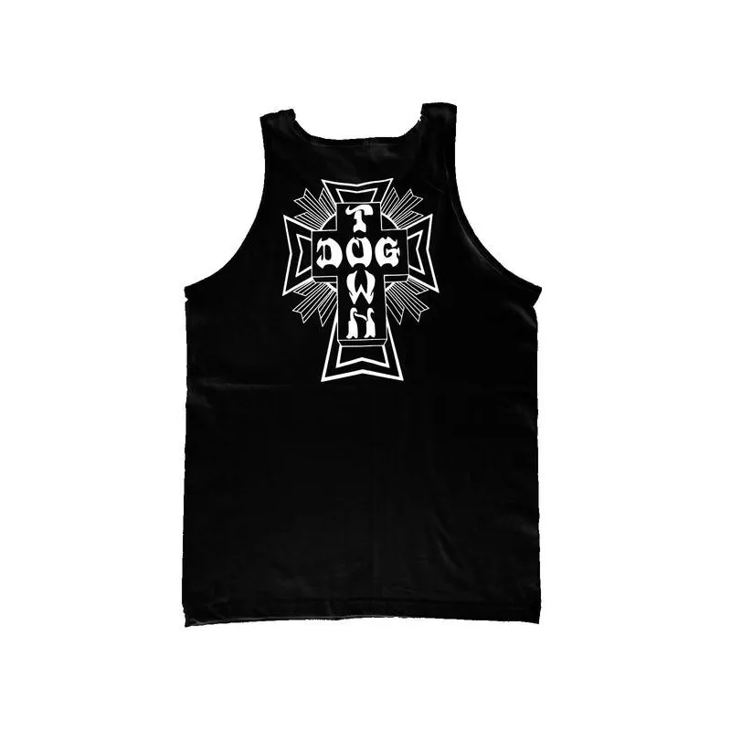 Dogtown Cross Logo Tank Top