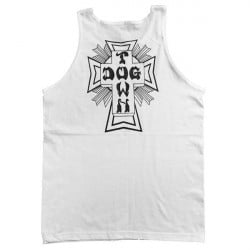 Dogtown Cross Logo Tank Top