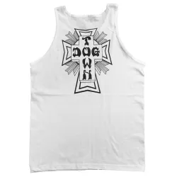 Dogtown Cross Logo Tank Top