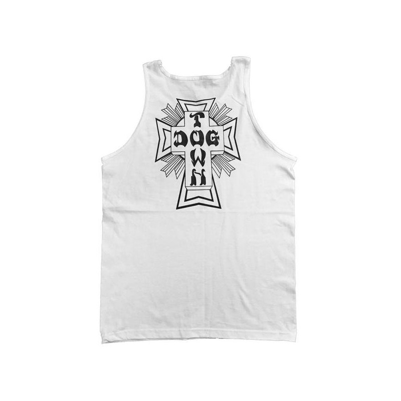 Dogtown Cross Logo Tank Top