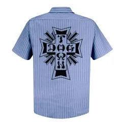 Dogtown Shortsleeve Workshirt