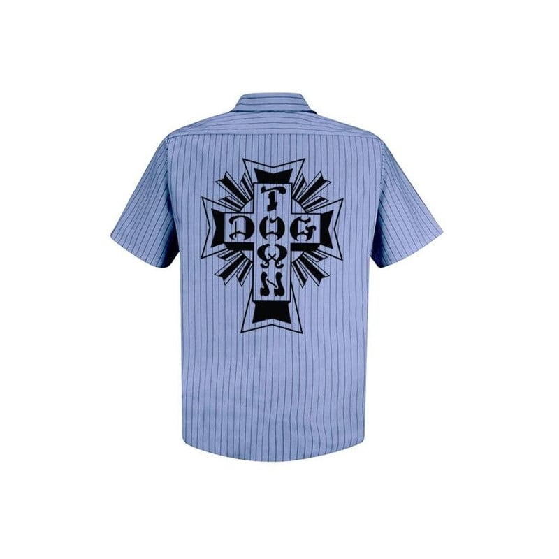 Dogtown Shortsleeve Workshirt