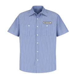 Dogtown Shortsleeve Workshirt
