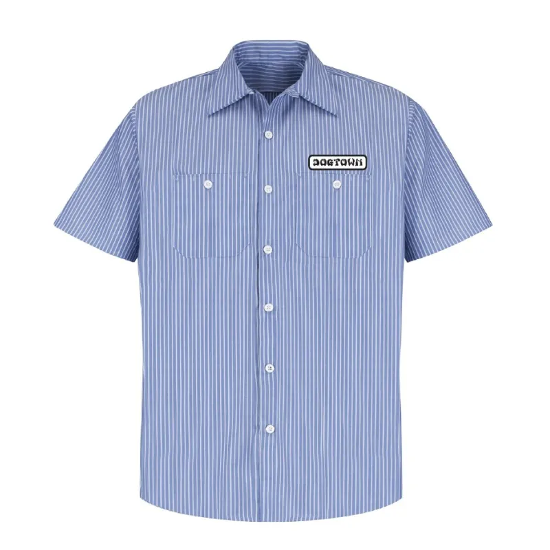 Dogtown Shortsleeve Workshirt