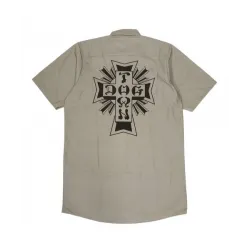 Dogtown Shortsleeve Workshirt
