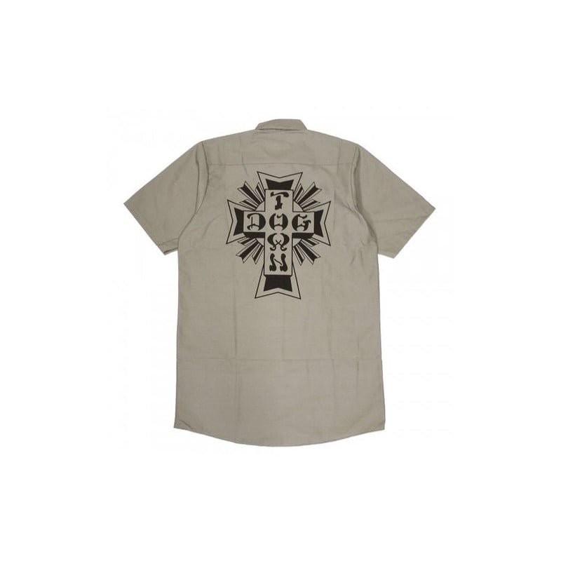 Dogtown Shortsleeve Workshirt