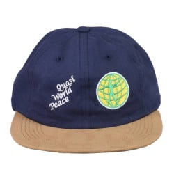 Quasi OWP 6p Cap Navy