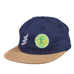 Quasi OWP 6p Cap Navy