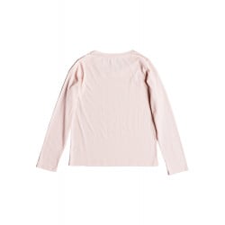 Roxy Graduel Awakening Dream Big Kids Longsleeve Peach Whip