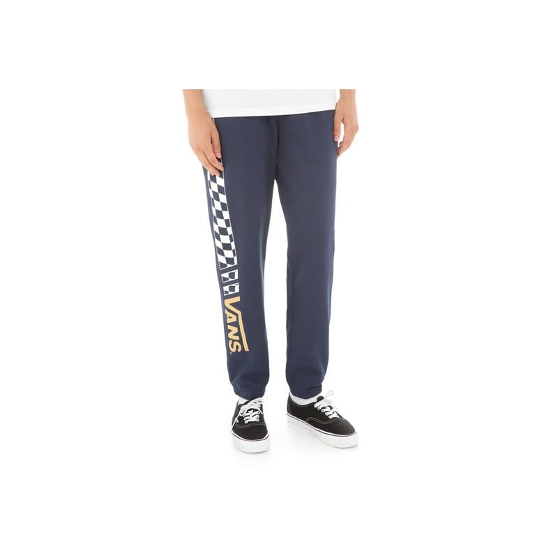 vans pants Silver