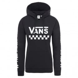 Vans Too Much Fun Women's Hoodie Black