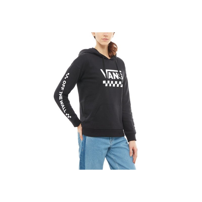 Vans Too Much Fun Women's Hoodie Black