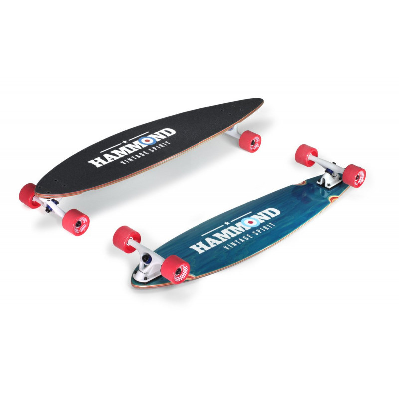 Hammond City Surfer Pintail 43" - Complete Hammond City Surfer Pintail 43" - Complete