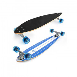 Surf Rebel Longboards Pintail - Complete