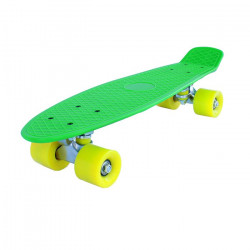 Surf Rebel Mini Plastic Cruiser Green - Complete