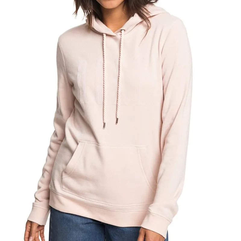 Roxy Another Scene Hoodie Peach Whip