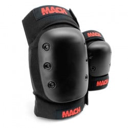 Mach Skateboards Park 2-Pack - Knee & Elbow Protection