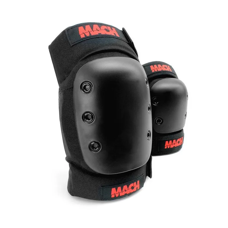 Mach Skateboards Park 2-Pack - Knie & Elleboog Protection