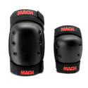 Mach Skateboards Park 2-Pack - Knee & Elbow Protection