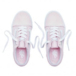 Vans Old Skool Kids Schoenen Chalk Pink / True White