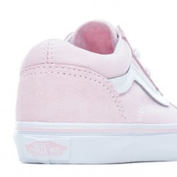 Vans Old Skool Kids Schoenen Chalk Pink / True White