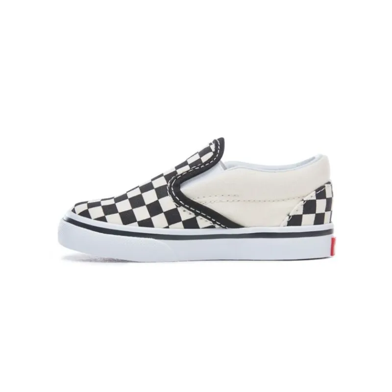 Vans Slip-On Toddler Checkerboard Schoenen