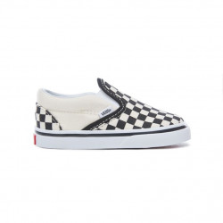 Vans Slip-On Toddler Shoes Checkerboard 